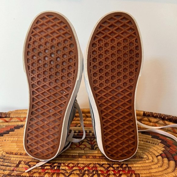 COLOUR THEORY SK8-HI SHOES - Grey - Picture 8 of 8